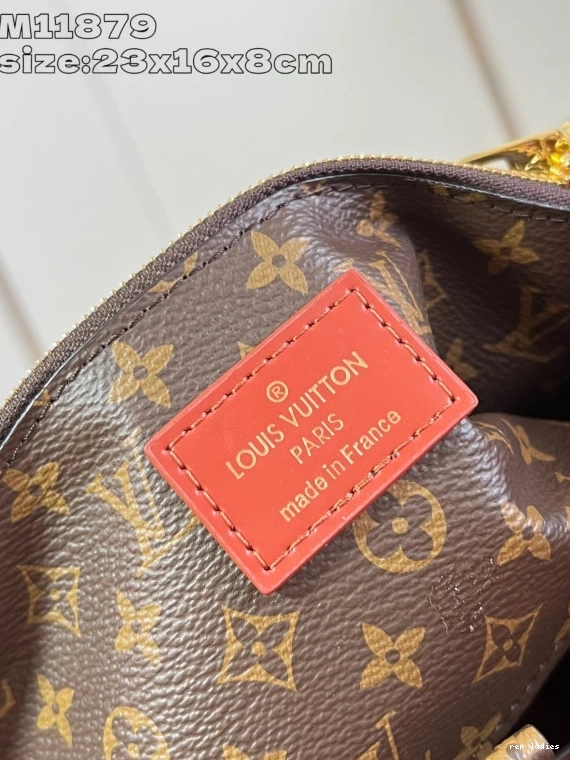 Cheap MM-23*17*9.5CM VUITTON TWIST LOUIS 0726